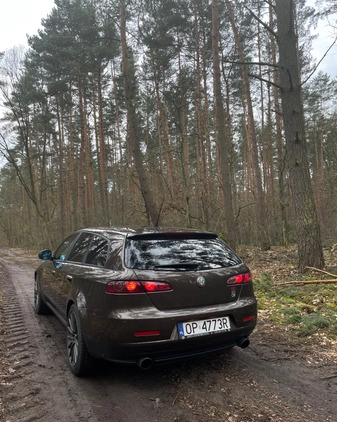 Alfa Romeo 159 cena 19000 przebieg: 241000, rok produkcji 2007 z Legionowo małe 301